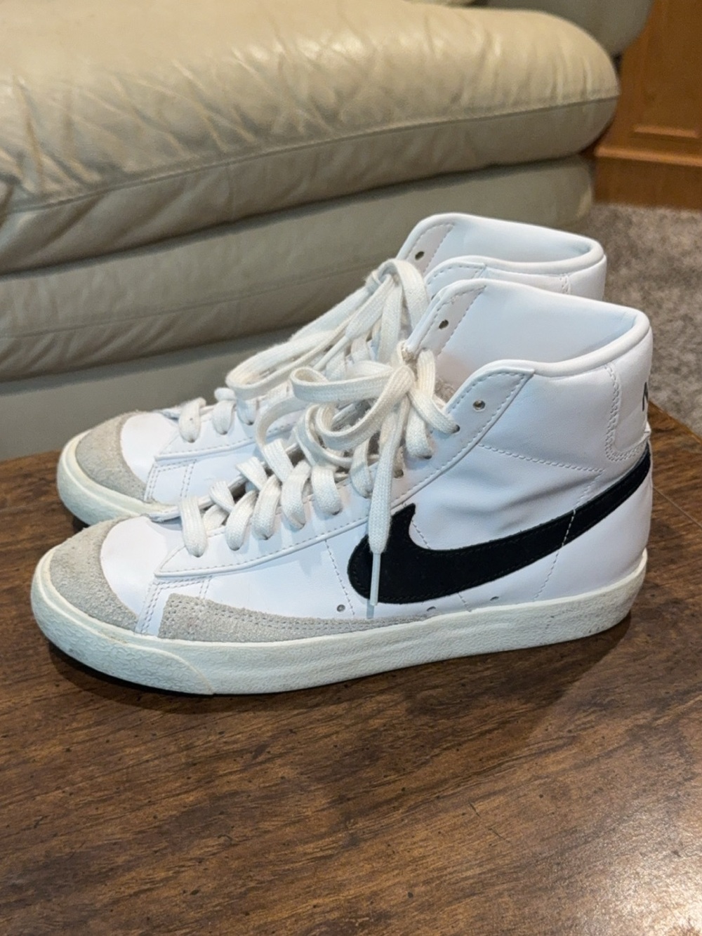 Nike Blazer Mid '77 Vintage Sneakers